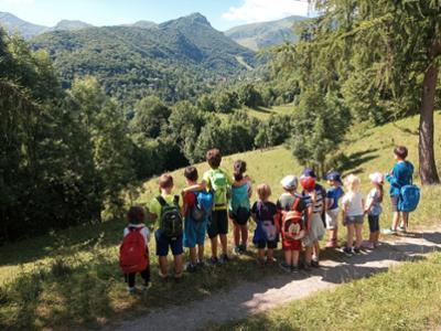 ESCURSIONE PER BAMBINI